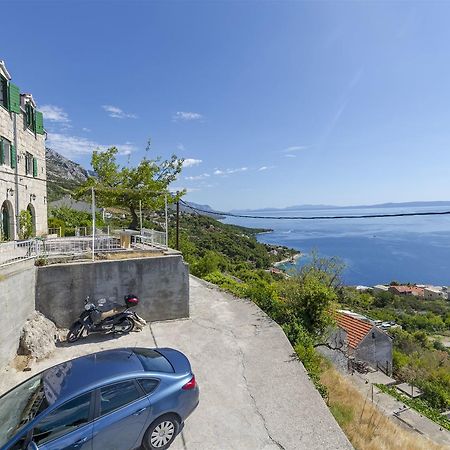Apartment Boris Gornja Brela Eksteriør billede