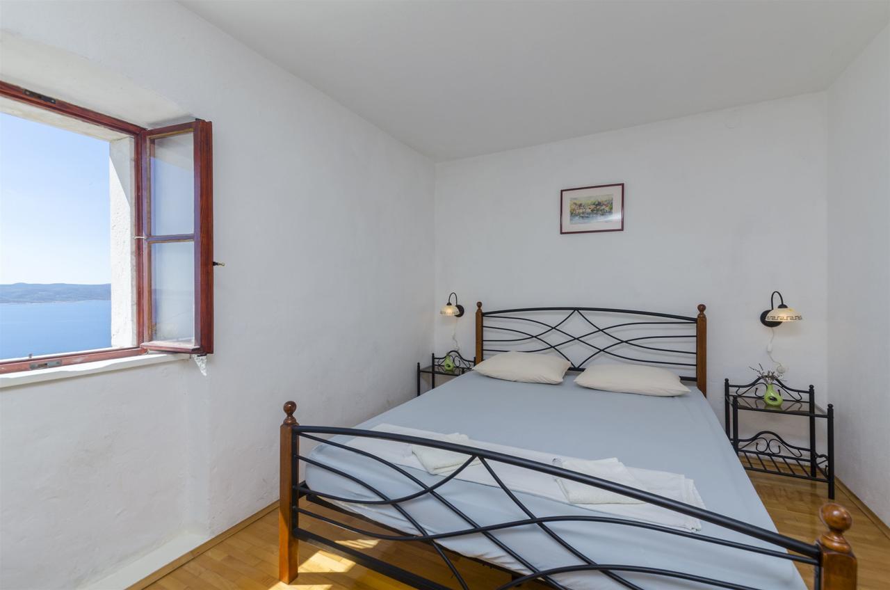 Apartment Boris Gornja Brela Eksteriør billede