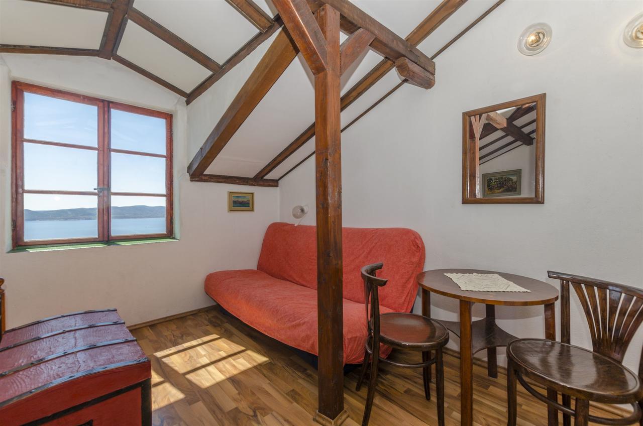 Apartment Boris Gornja Brela Eksteriør billede