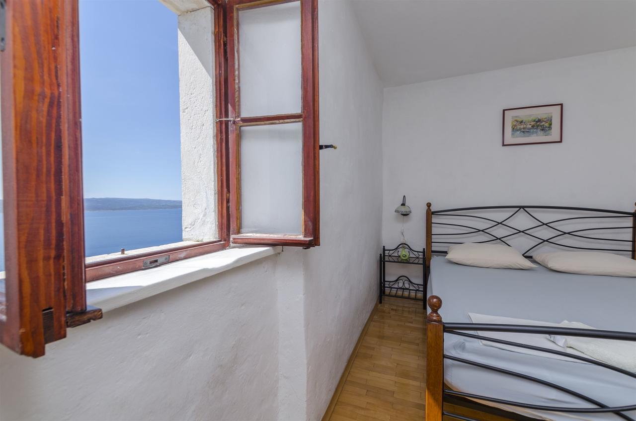 Apartment Boris Gornja Brela Eksteriør billede